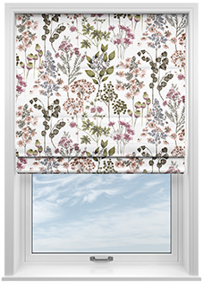 Woodstock, Spring - Roman Blind